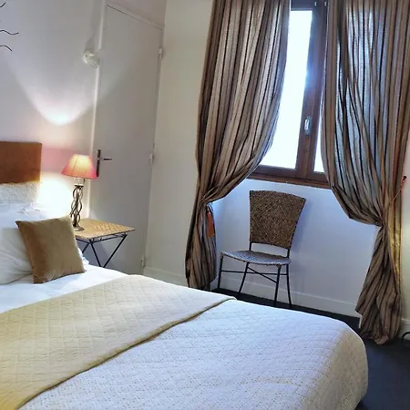 Logis Hotel Orly-2