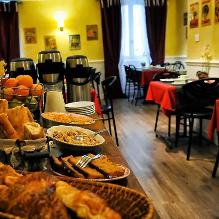 Logis Hotel Orly-3
