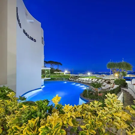 Punta Molino Beach Resort & Thermal Spa-3