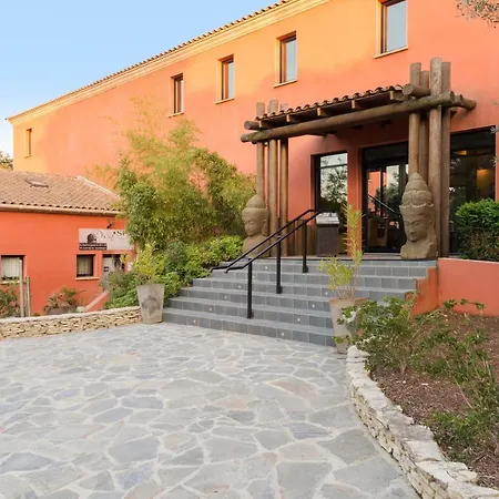 Hotel Restaurant Spa Disini Montpellier Est, The Originals Relais-2