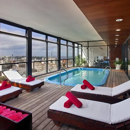 Four Points By Sheraton Montevideo-2