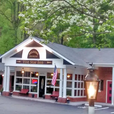 Five Star Inn - Maggie Valley-2