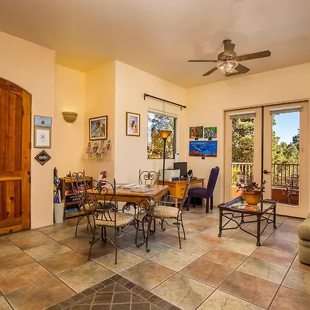 Alma De Sedona Inn B&B-3