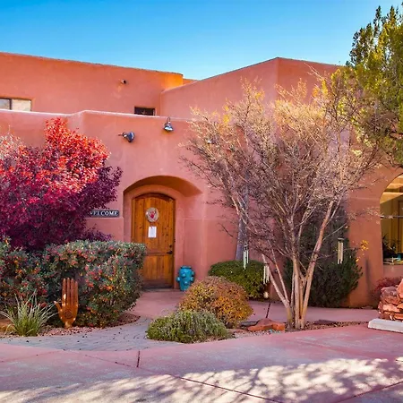 Alma De Sedona Inn B&B-2