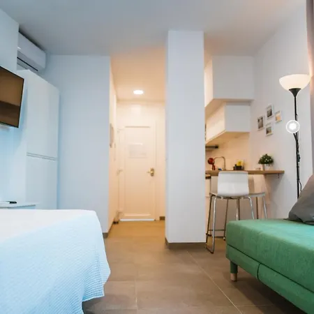 Apartamentos ZHR-3