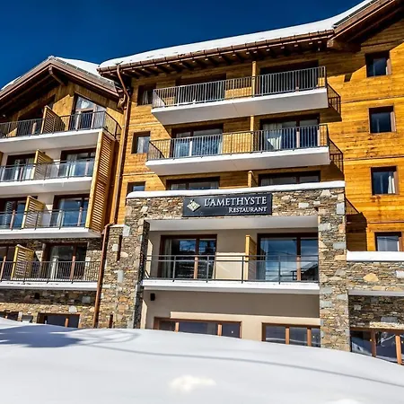 Chalet des Neiges - Daria I Nor-3