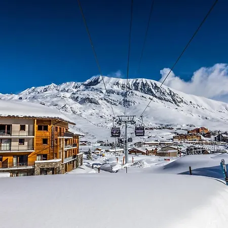 Chalet des Neiges - Daria I Nor-2