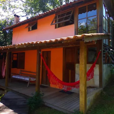 Pousada Caminho do Escorrega-2