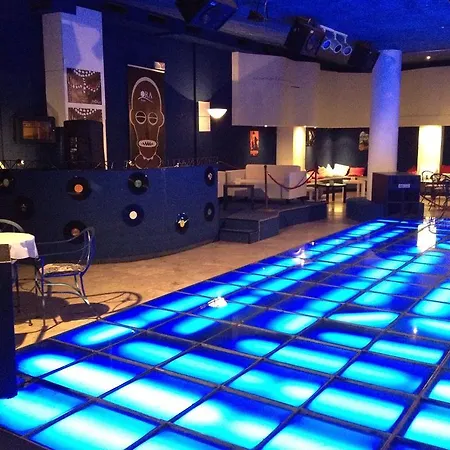 City Hotel Caserta-3