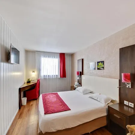 Hotel Restaurant Paris Pacific Paris-Villejuif- Pres Du Metro L'Hay Les Roses Ligne 14 - Direct Paris-Aeroport Orly Et Institut Gustave Roussy-3