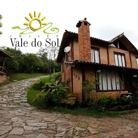 Pousada Chalés Vale do Sol-2