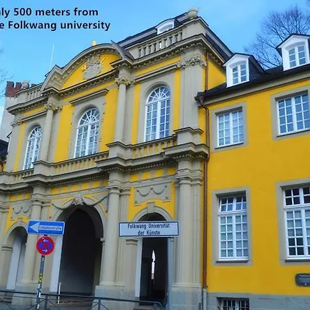 Hotel Hohenstein -Radweg-Messe-Baldeneysee-3