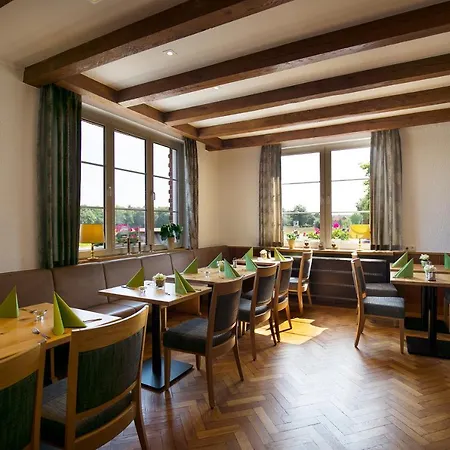 Landgasthof-Hotel Zum Steverstrand-2