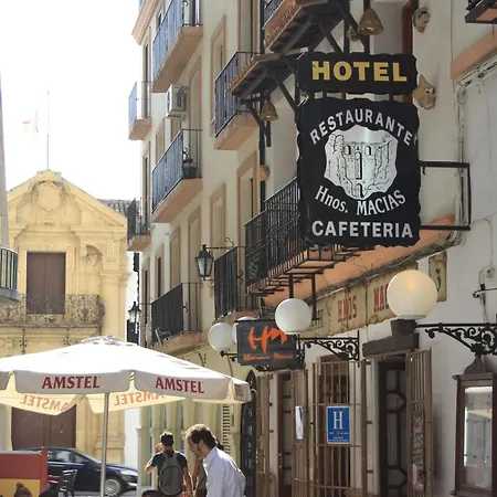 Hotel Hermanos Macias-2