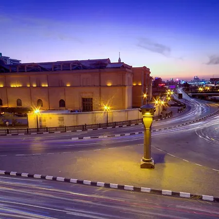 Tahrir Plaza Suites - Museum View-2