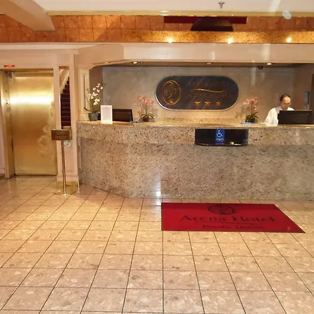 Arena Hotel-2