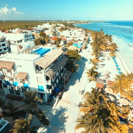 Hotel Blue Reef Frente Al Mar-2