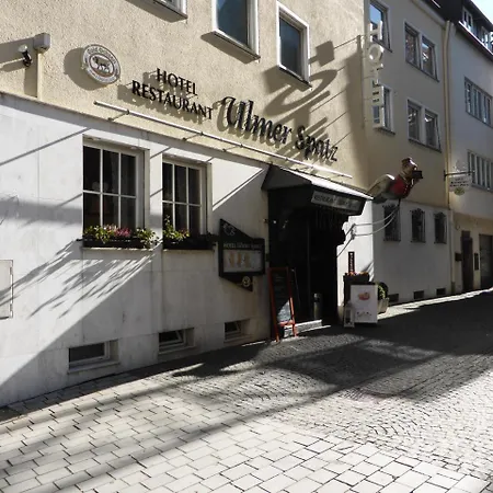 Hotel Ulmer Spatz-3
