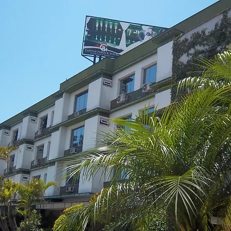 Canoas Parque Hotel-3