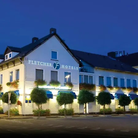 Fletcher Landhotel Bosrijk Roermond-2