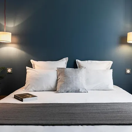 Hotel La Cour Carree Bordeaux Centre-3