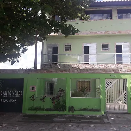 Pousada Canto Verde Itanhaém-2
