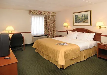 Clarion Hotel & Conference Center Northampton-3