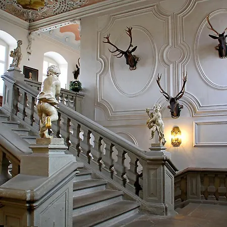 Golfhotel Schloss Reichmannsdorf-3