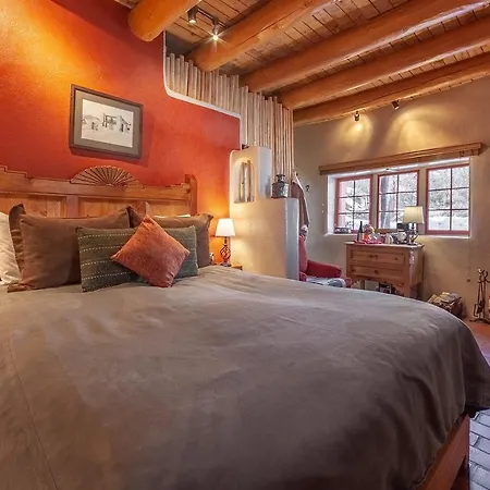 Adobe And Pines Inn Bed And Breakfast-3
