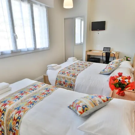Hotel Sables D'or-2