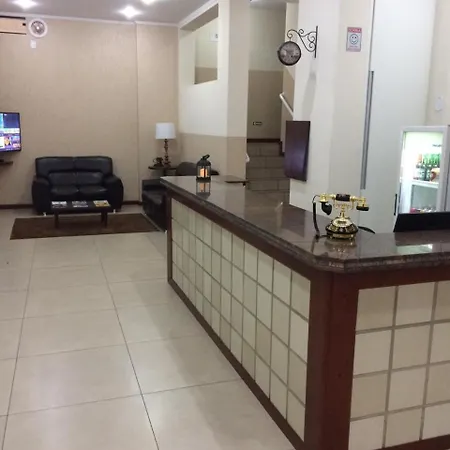 Hotel Centenario Itajuba-3