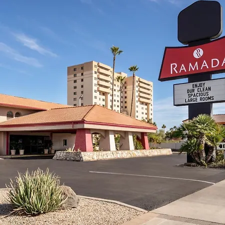 Ramada By Wyndham Mesa Downtown-2
