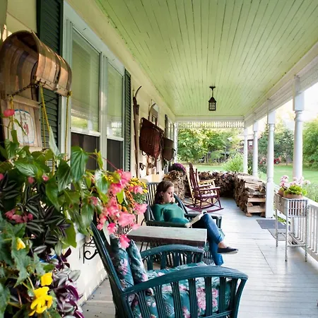 Keene Valley Lodge-2