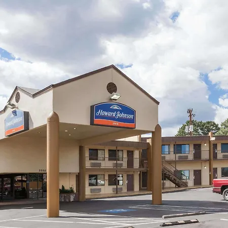 Howard Johnson By Wyndham Flagstaff-2