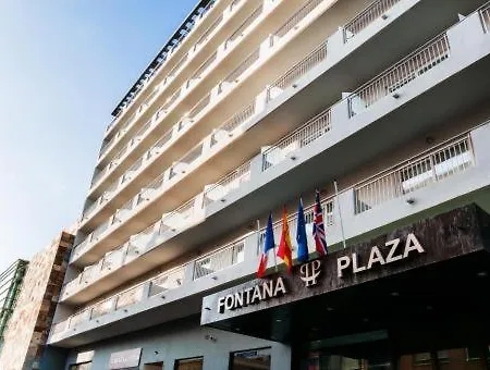 Hotel Fontana Plaza-2