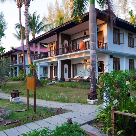 Thande Beach Hotel - Ngapali-2