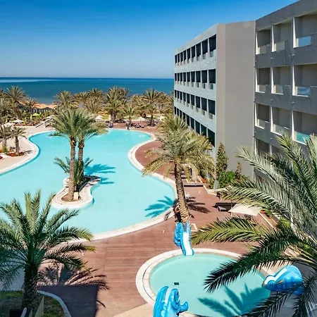 Hotel Rosa Beach Monastir-3