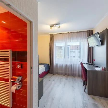 Hotel Klein Frankfurt-2