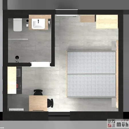 Apartment Hotel 37-2