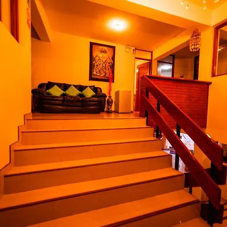 Sonnenthal Bed & Breakfast Cusco-2
