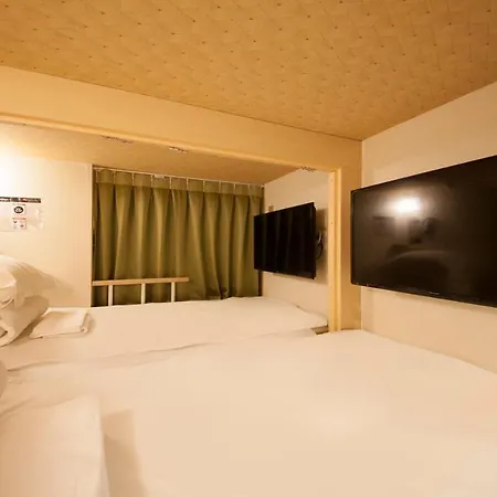 Centurion Cabin & Spa Kyoto-2