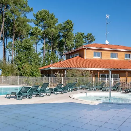 Vacancéole - Le Domaine des Grands Lacs-3