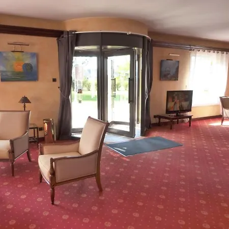 Cit'Hotel Aurore Bourges Nord - Saint Doulchard-3