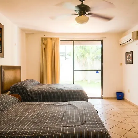 Luxury Casa Campestre In Cancun-2