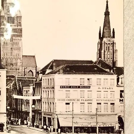 Logies Graaf Van Vlaanderen-3