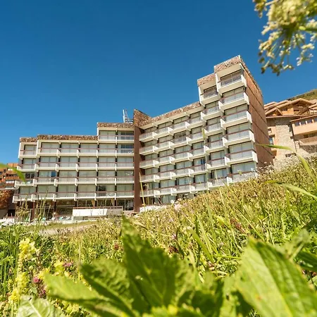 Residence Pierre & Vacances Le Gypaete-2
