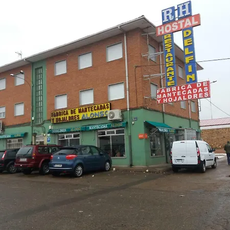 Hostal Residencia Delfin-2