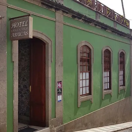 Hotel Emblemático Arucas-3
