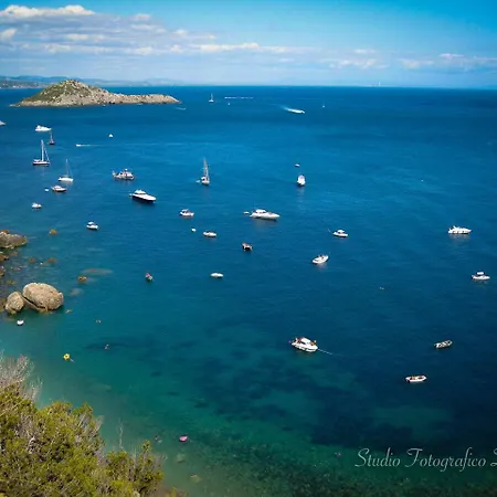 Sea House Porto Ercole-2
