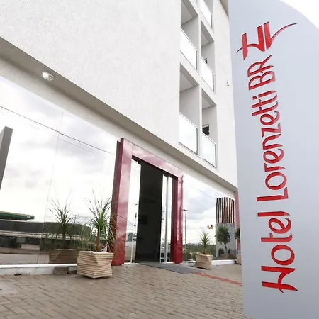 Hotel Lorenzetti BR-3